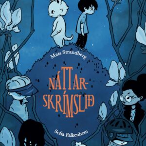 Náttarskrímslið - Image 1