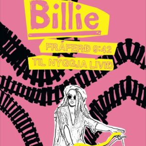 Billie. Fráferð 9:42 til nýggja lívið (50) - Image 1