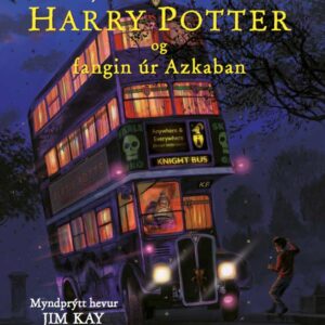 Harry Potter 3 v/myndum - og fangin úr Azkaban(6) - Image 1