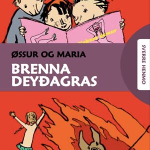 Brenna deyðagras - Image 1