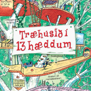 Træhúsið í 13 hæddum (38) - Image 1