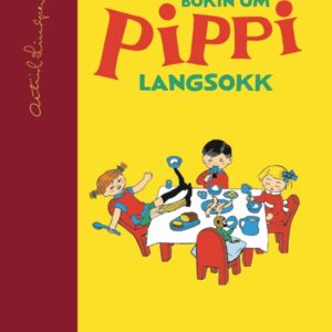 Bókin um Pippi Langsokk (10) - Image 1