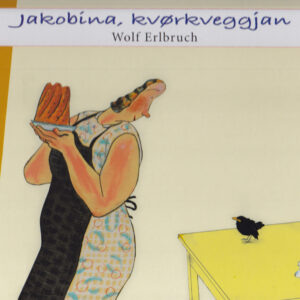 Jakobina, kvørkveggjan - Image 1