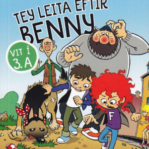 Tey leita eftir Benny - Image 1