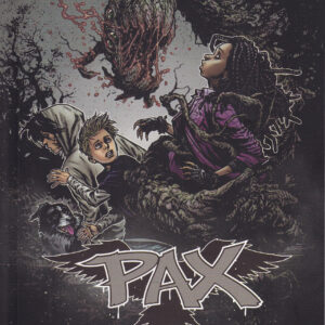 Pax 8, Hvítormurin (38) - Image 1