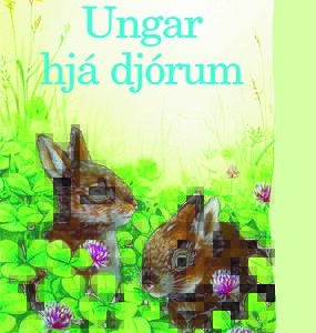 Ungar hjá djórum - Image 1