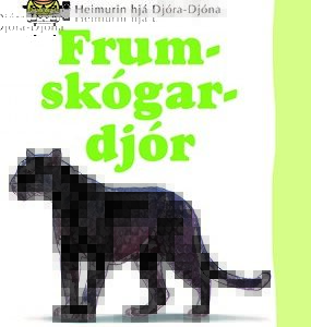 Frumskógardjór - Heimurin hjá Djóra-Djóna - Image 1