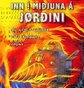 Tá ið eg fór inn í miðjuna á jørðini - Image 1