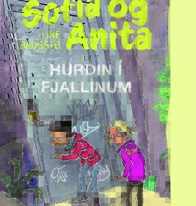 Sofía og Anita - hurðin í fjallinum - Image 1