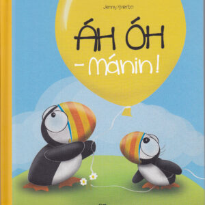 Áh Óh - mánin! - Image 1