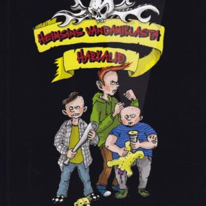 Heimsins vandamiklasta harkalið 1 - Image 1