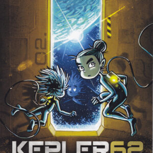 Kepler62, Ferðin 3 (57) - Image 1