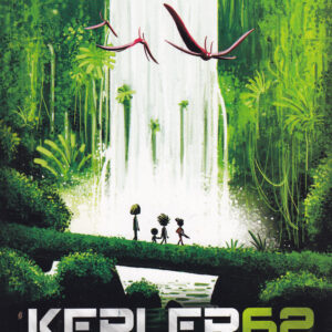 Kepler62, Slóðarar-4 (65) - Image 1