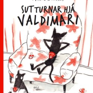 Sutturnar hjá Valdimari (22) - Image 1