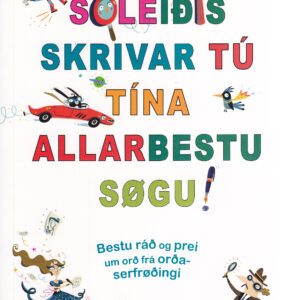 Soleiðis skrivar tú tína allarbestu søgu - Image 1