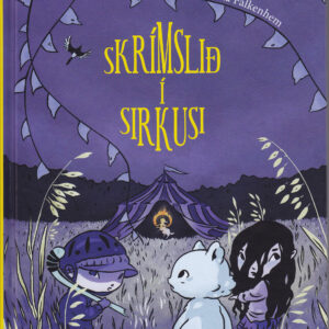 Skrímslið í sirkusi - Image 1