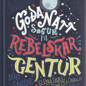 Góðanáttsøgur til rebelskar gentur (9) - Image 1