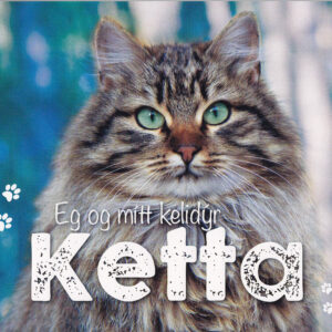 Eg og mítt kelidýr - Ketta - Image 1