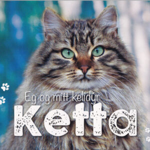 Eg og mítt kelidýr - Ketta - Image 1