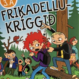 Frikadellukríggið, Vit í 3.A - Image 1