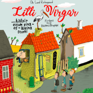 Lítli Virgar hjálpir einum eina-og-aleina storki - Image 1