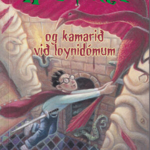Harry Potter 2, heft og kamarið við loynidómum - Image 1