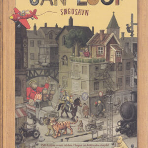 Søgusavn - Image 1