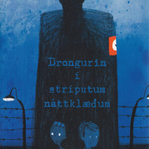 Drongurin í stríputum náttklæðum (26) - Image 1