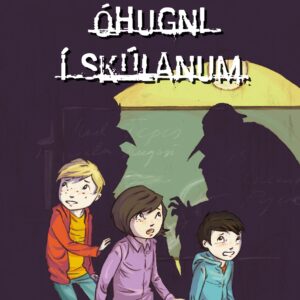 Óhugni í skúlanum - Image 1