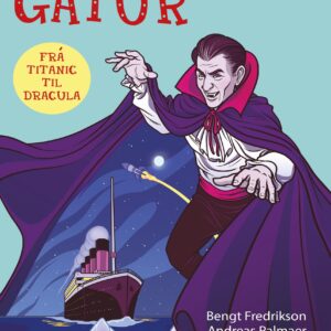 19 Søguligar gátur, Frá Titanic til Dracula - Image 1