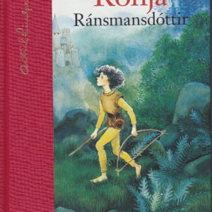 Ronja Ránsmansdóttir (14) - Image 1