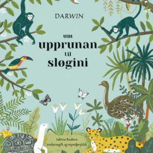 Darwin um upprunan til sløgini (20) - Image 1