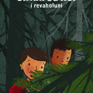 Símun og Nói í revaholuni - Image 1