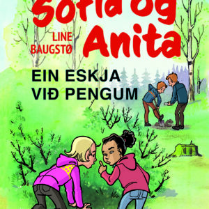 Sofía og Anita. Ein eskja við pengum - Image 1