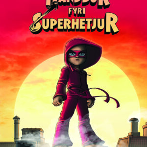 Handbók fyri superhetjur 1.part - Handbókin - Image 1