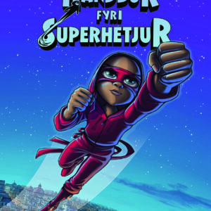 Handbók fyri superhetjur 2.part - Reyði skorturin - Image 1