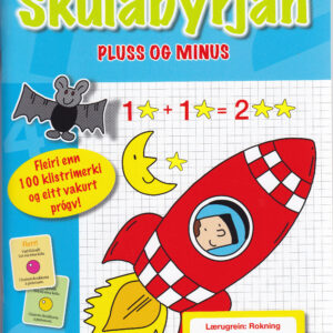 Skúlabyrjan-Pluss og minus - Image 1