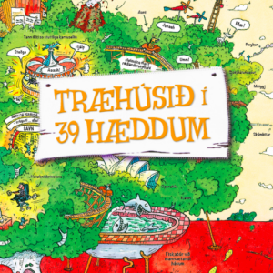 Træhúsið í 39 hæddum (26) - Image 1