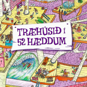 Træhúsið í 52 hæddum (28) - Image 1