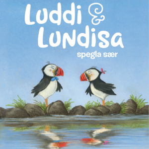 Luddi og Lundisa spegla sær (47) - Image 1