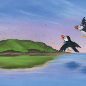 Luddi & Lundisa, postkort 4 - Image 1