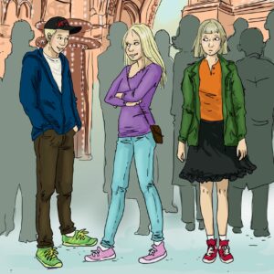 Stevnumøtið - Image 1