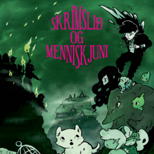 Skrímslið og menniskjuni - Image 1