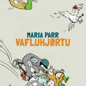 Vafluhjørtu (41) - Image 1