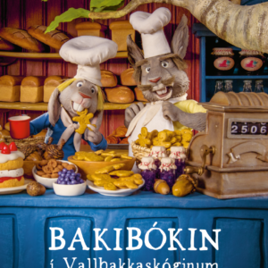 Bakibókin í Vallbakkaskóginum (15) - Image 1