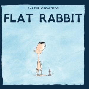 Flat Rabbit - Image 1