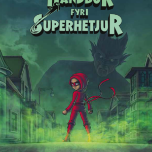 Handbók fyri superhetjur 3.partur - Einsamøll - Image 1