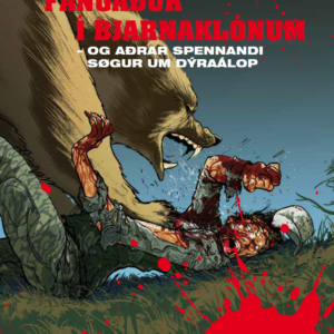 Fangaður í bjarnaklónum - og aðrar spennandi søgur - Image 1