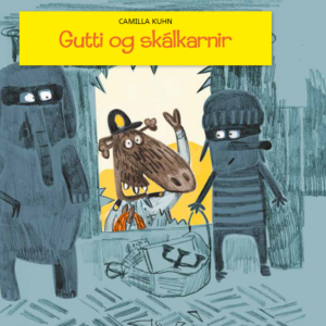 Gutti og skálkarnir - Image 1