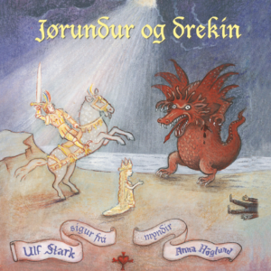 Jørundur og drekin (20) - Image 1